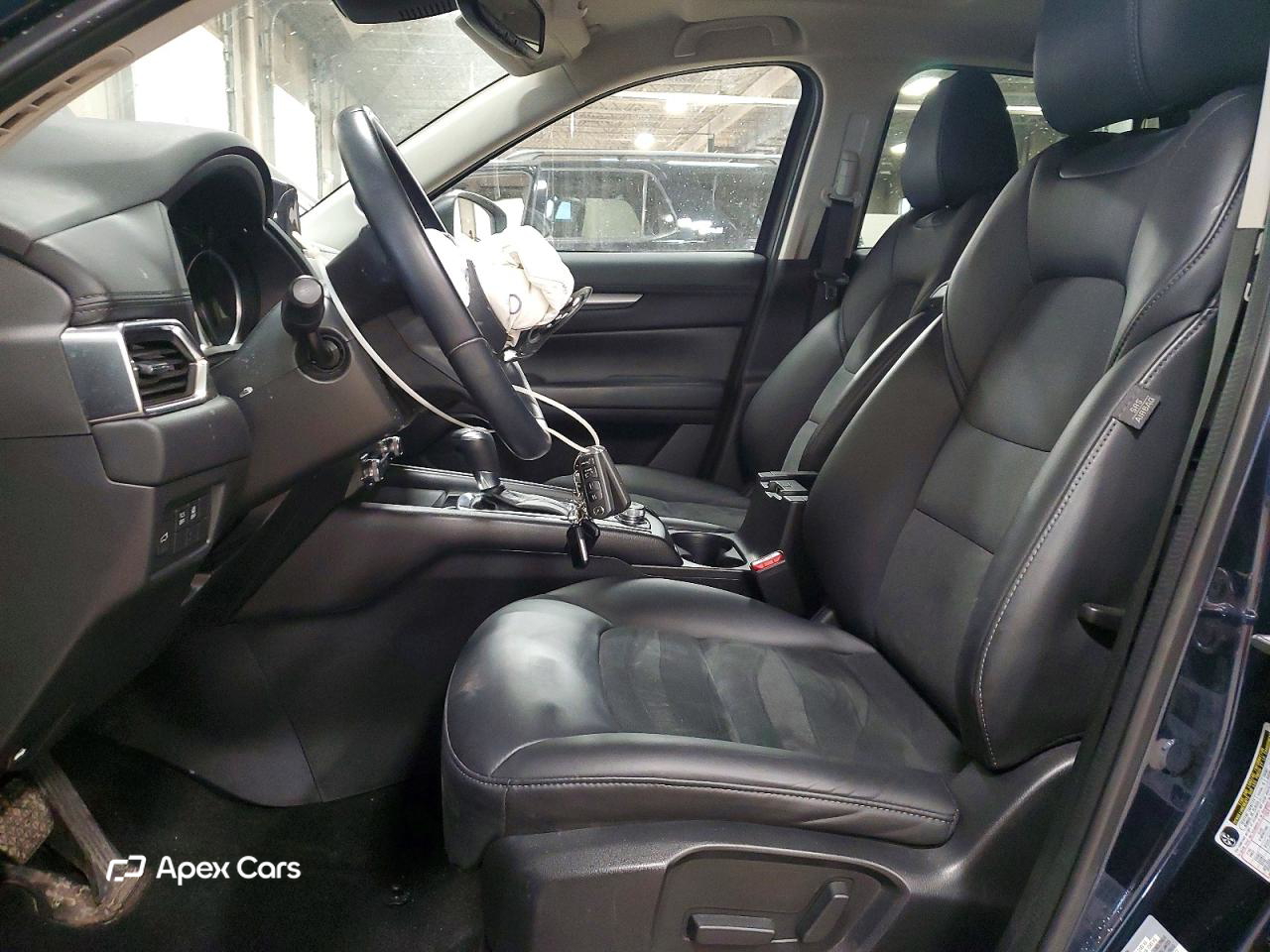 Mazda CX-5 2019