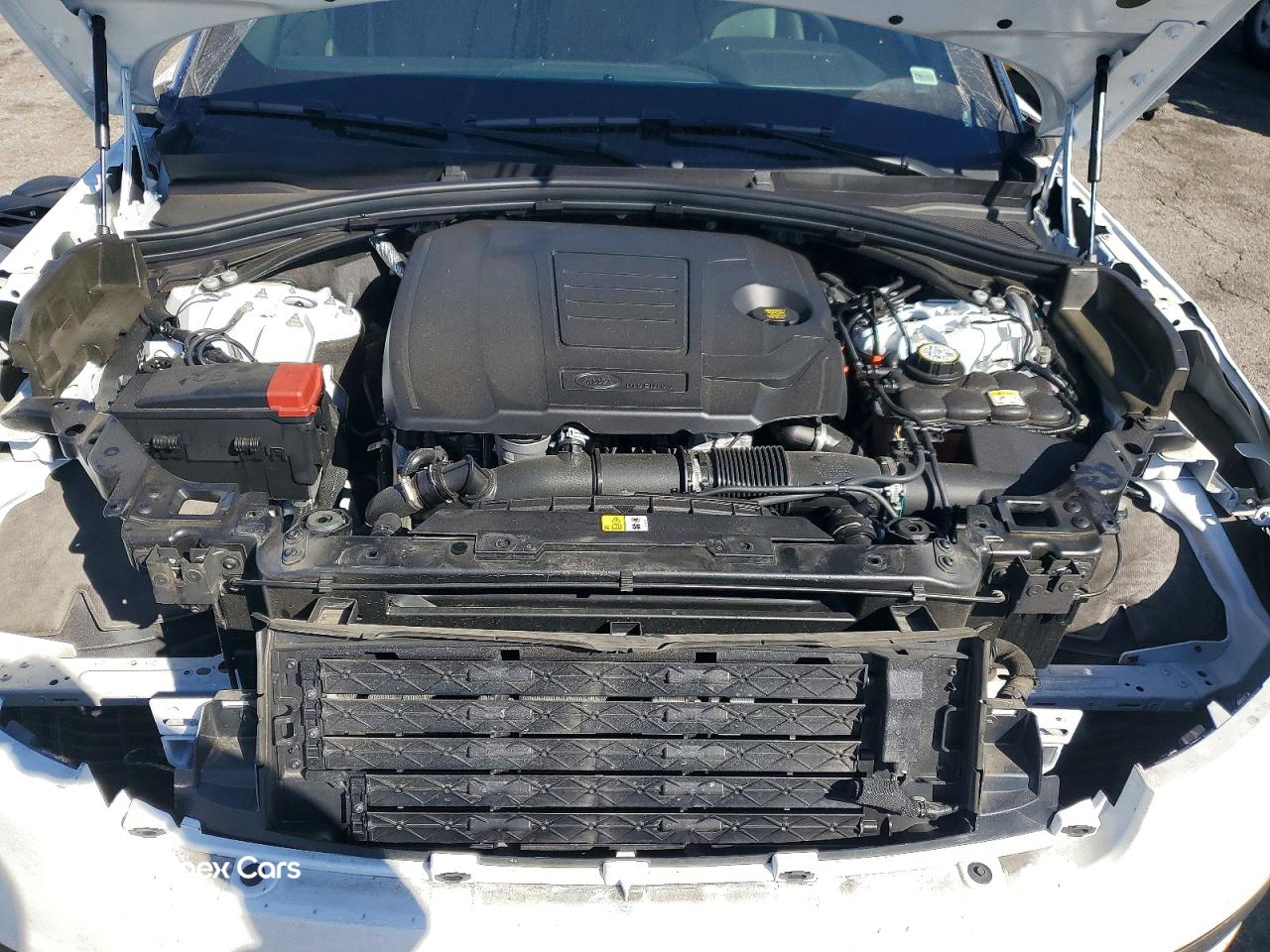 Land Rover Range Rover Velar 2025