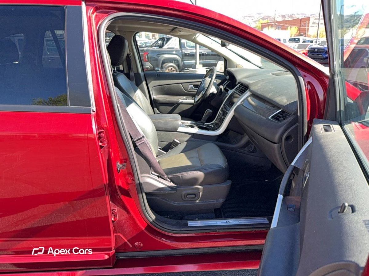 Ford Edge 2013