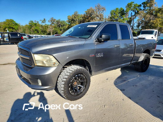 RAM 1500 2013 - Image 1 of 12
