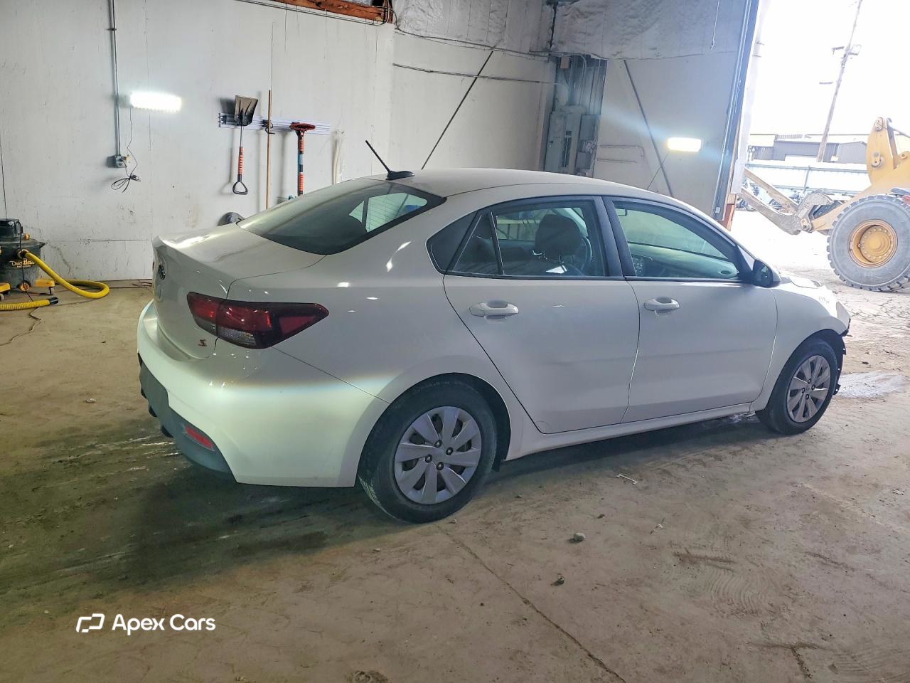 Kia Rio 2020