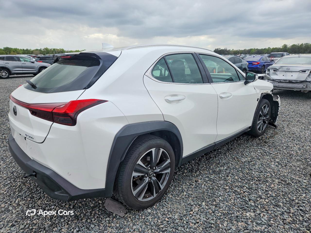 Lexus UX 2020