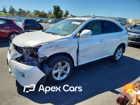 Lexus RX 2014 - Image 1 of 12