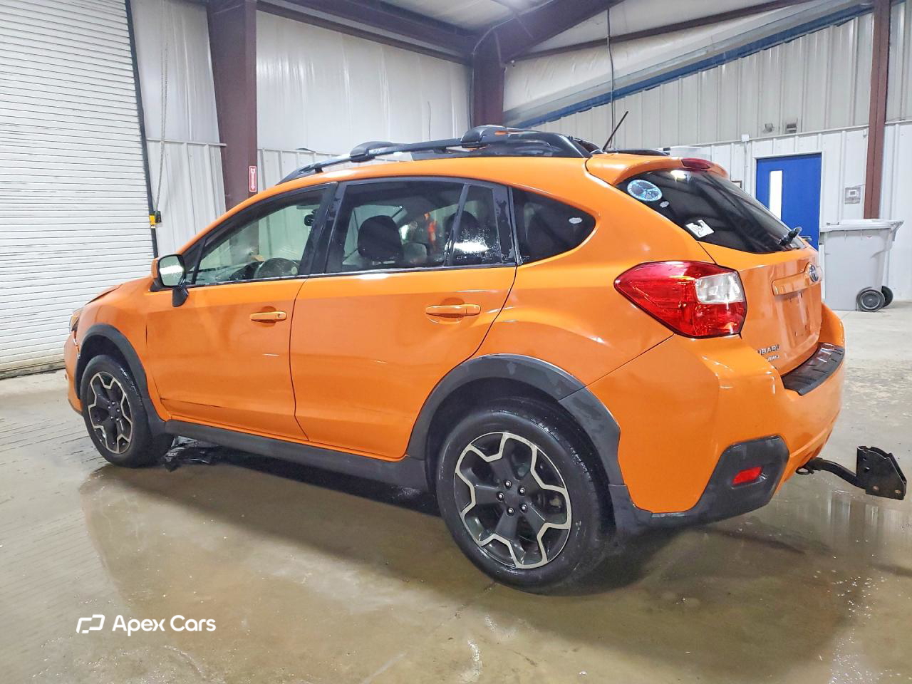 Subaru XV 2014