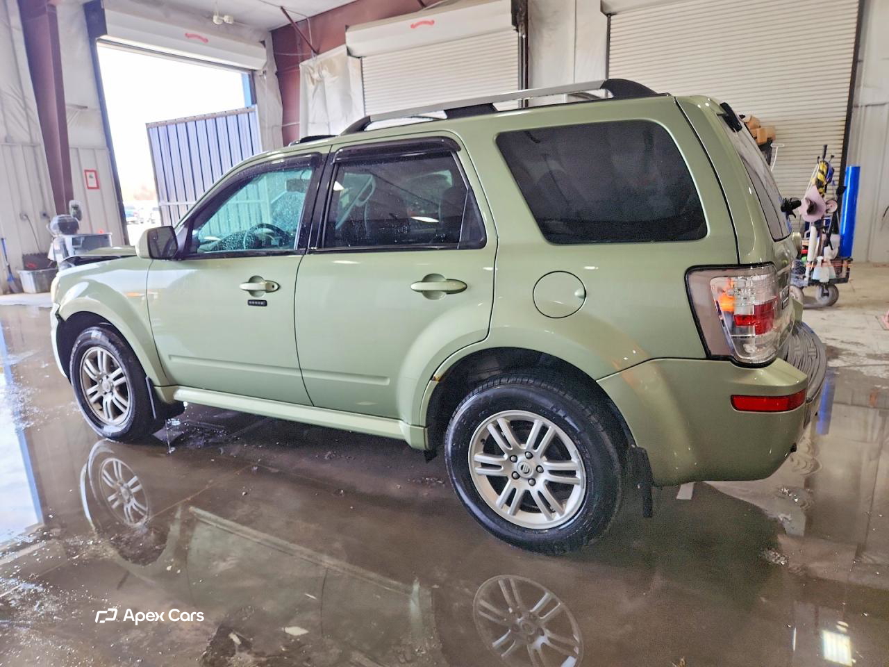 Mercury Mariner 2010