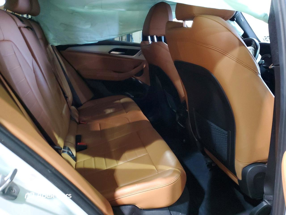 BMW X3 2019