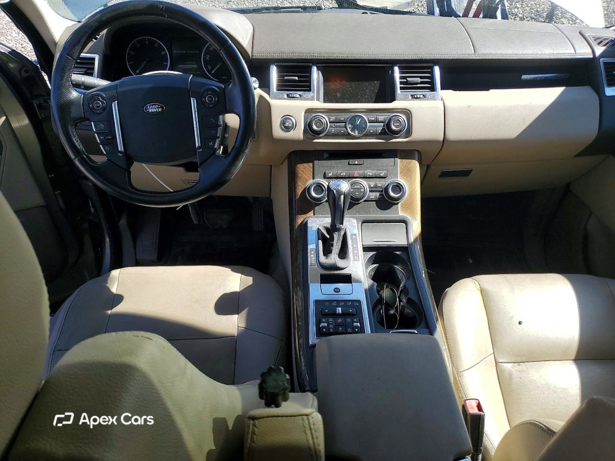 Land Rover Range Rover 2013