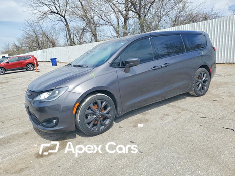 Chrysler Pacifica 2019 - Zdjęcie 1 z 14