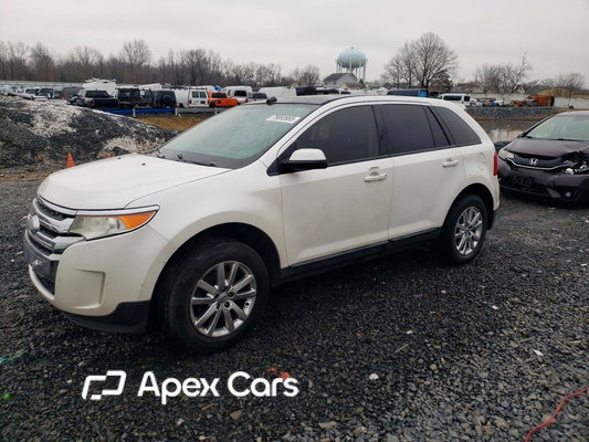 Ford Edge 2013 - Zdjęcie 1 z 15