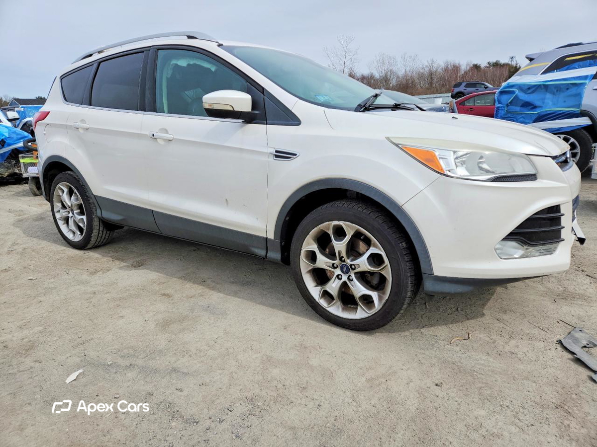 Ford Escape 2014