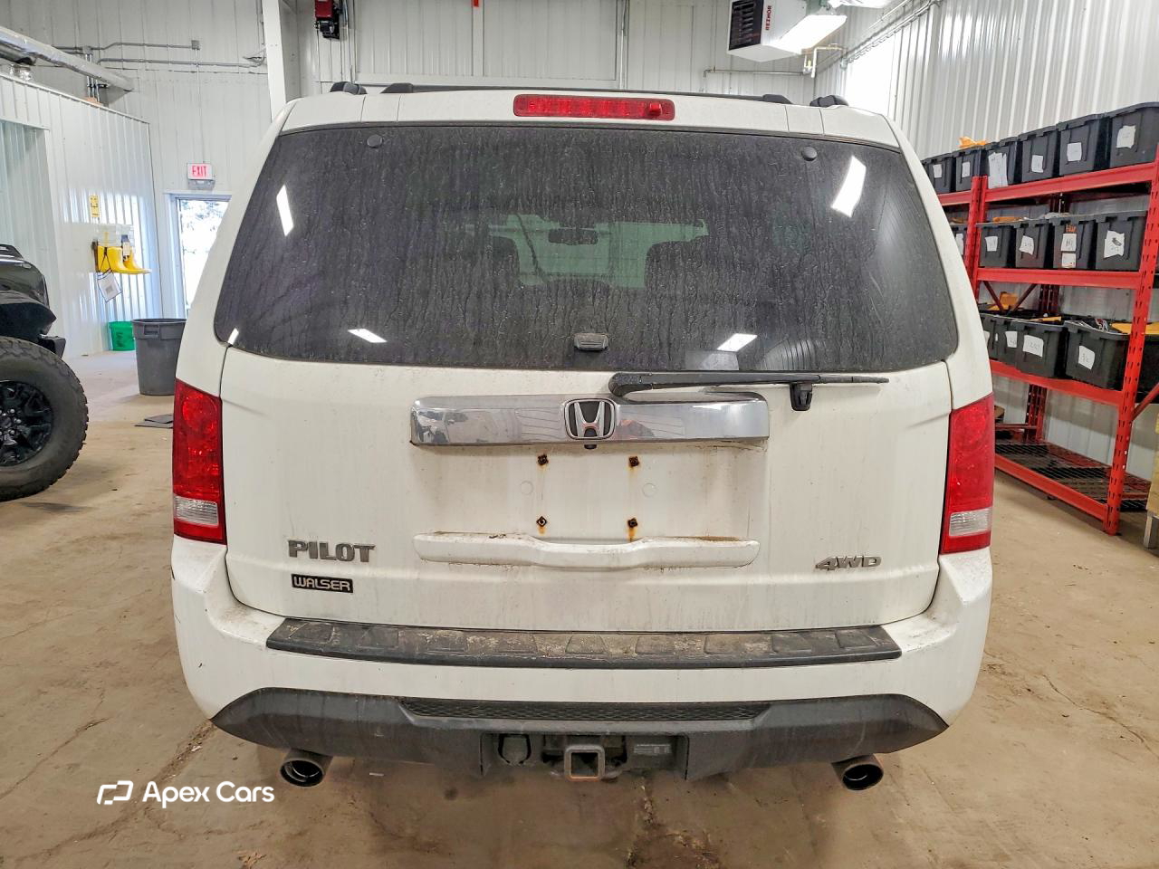 Honda Pilot 2014