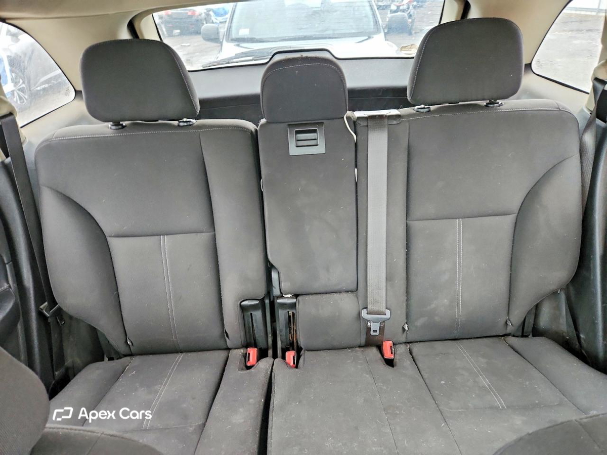 Ford Edge 2011