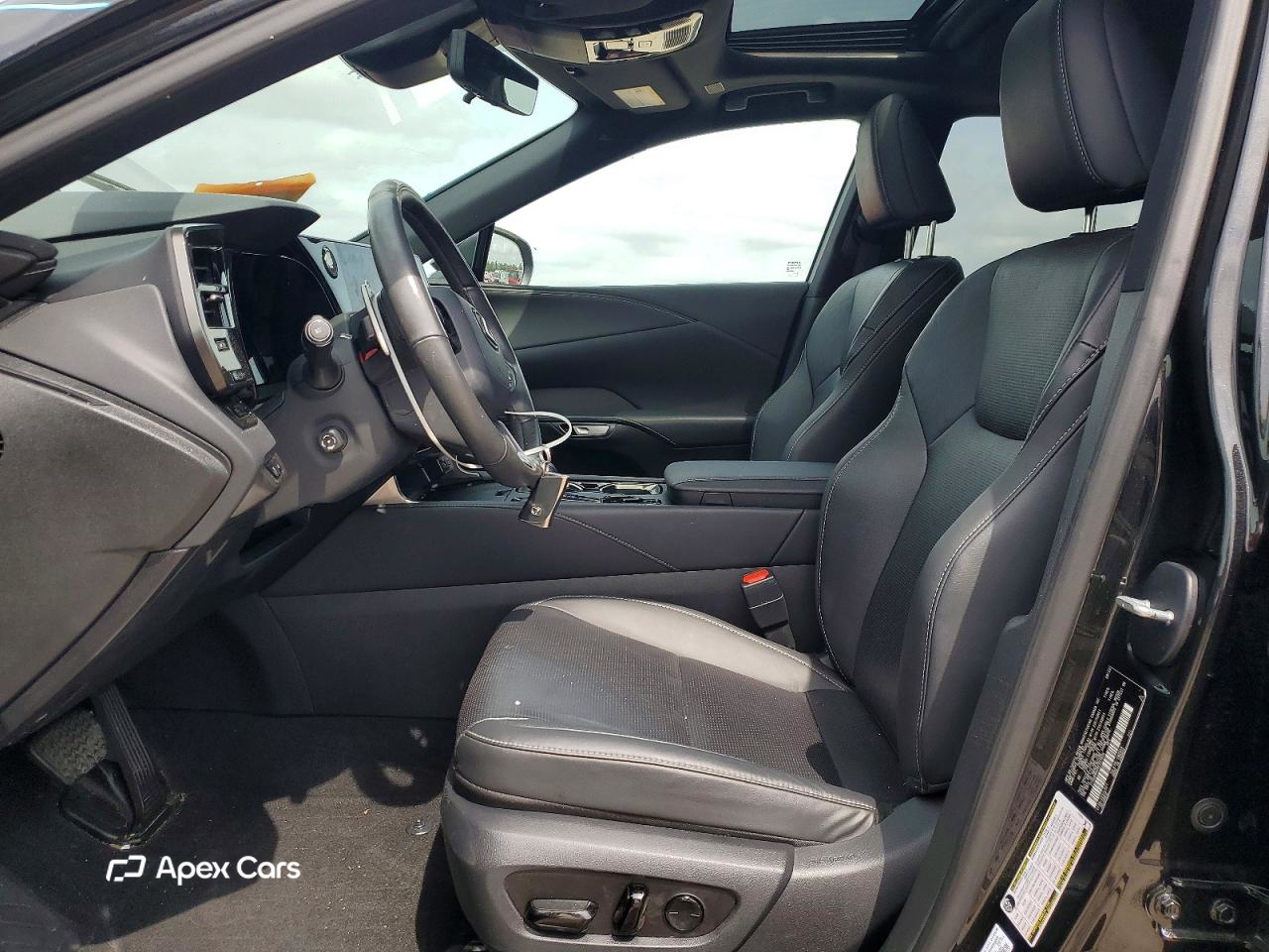 Lexus RX 2024
