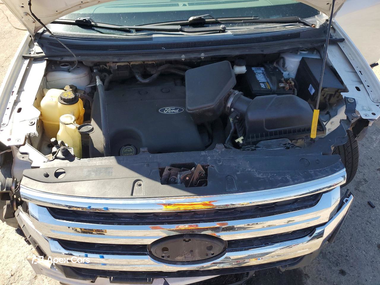Ford Edge 2011