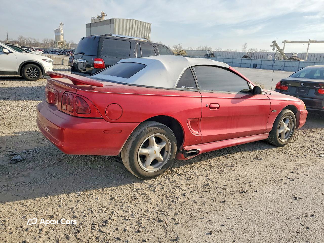Ford Mustang 1996