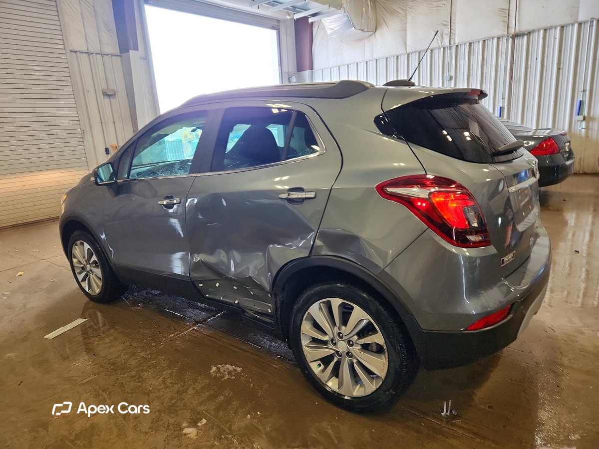 Buick Encore 2019