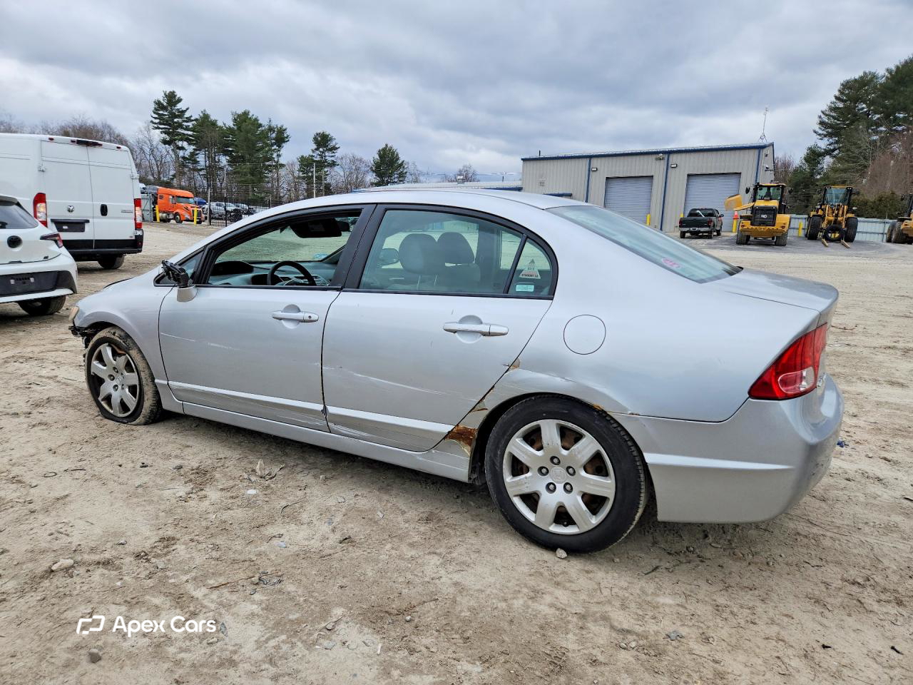 Honda Civic 2007