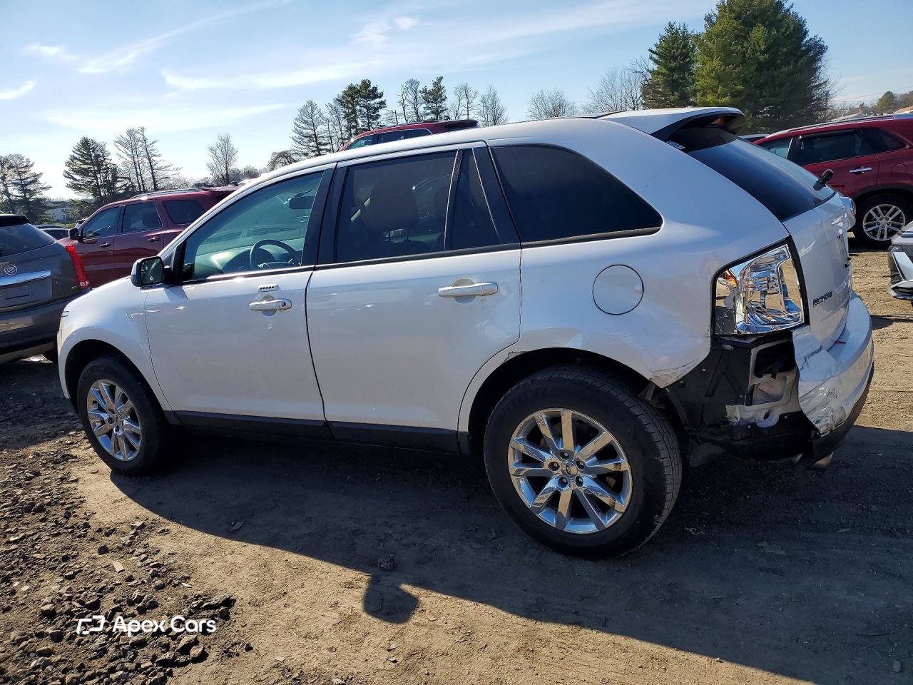 Ford Edge 2013