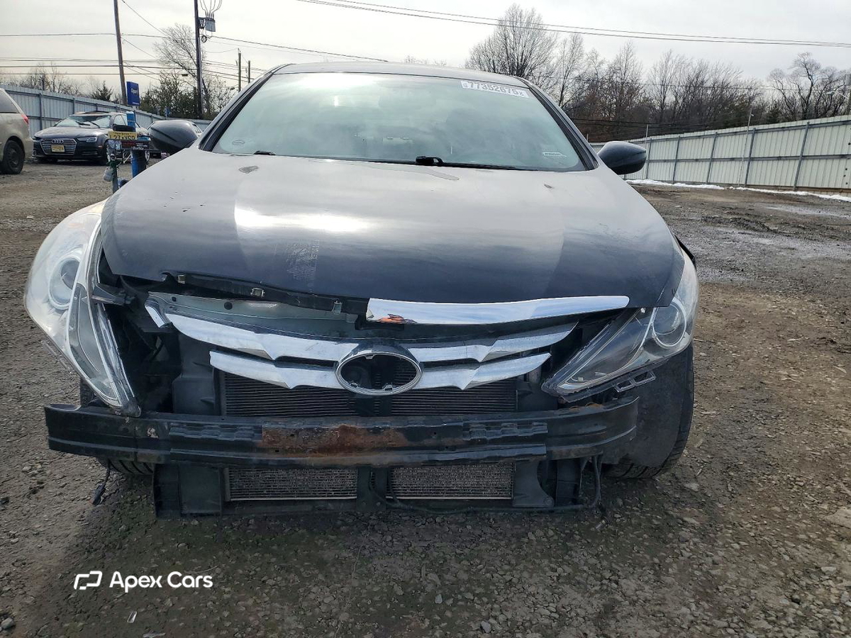 Hyundai Sonata 2013