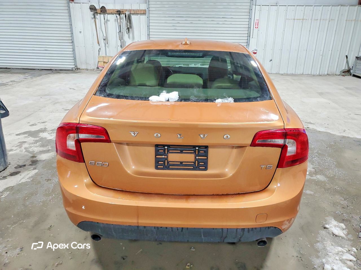 Volvo S60 2012