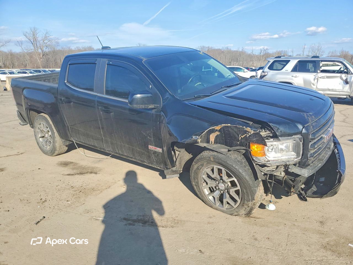 GMC Canyon 2019
