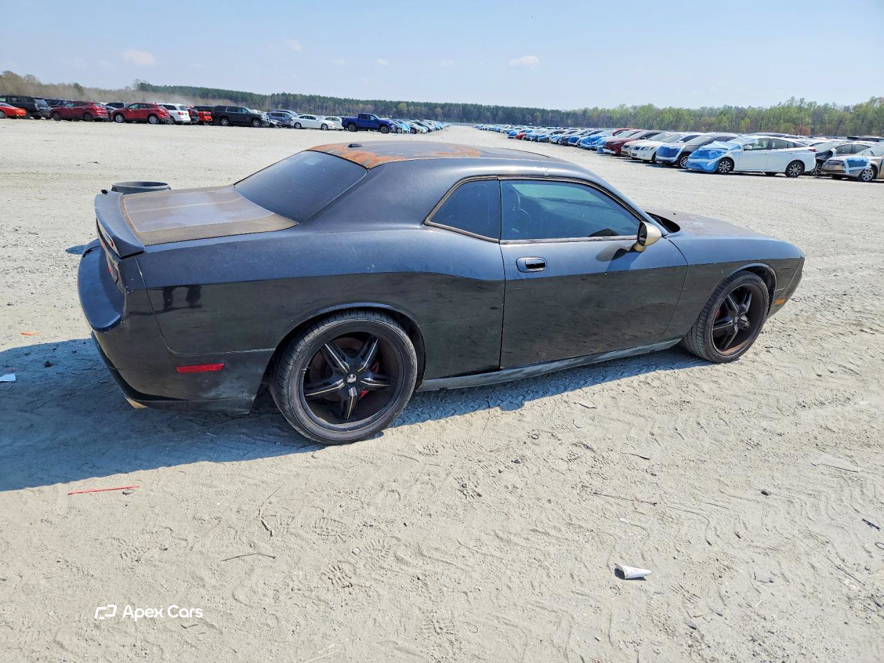 Dodge Challenger 2010