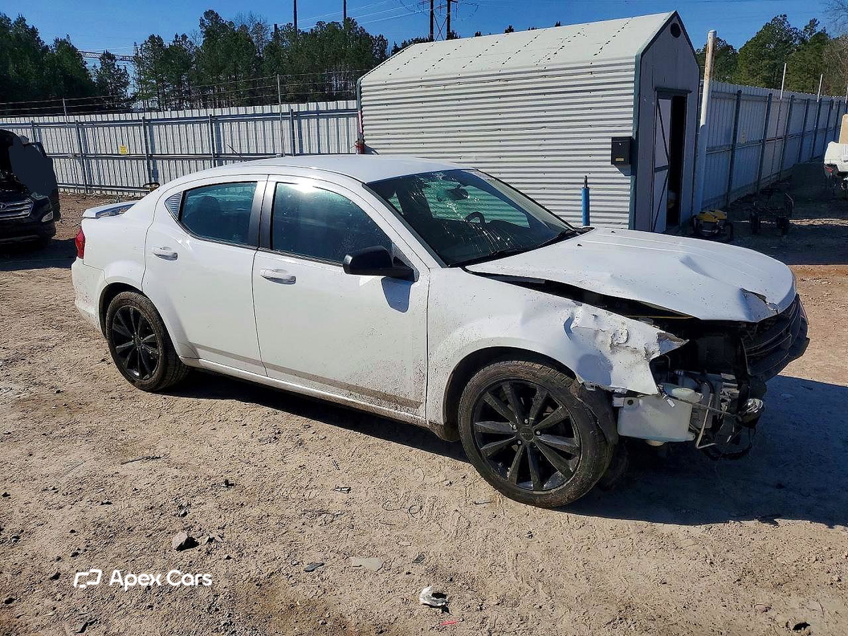 Dodge Avenger 2014
