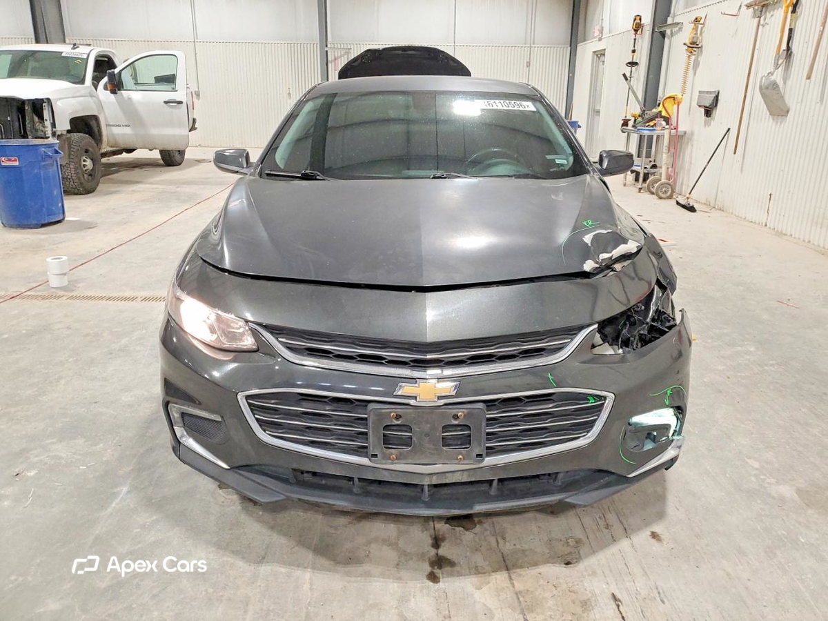 Chevrolet Malibu 2017
