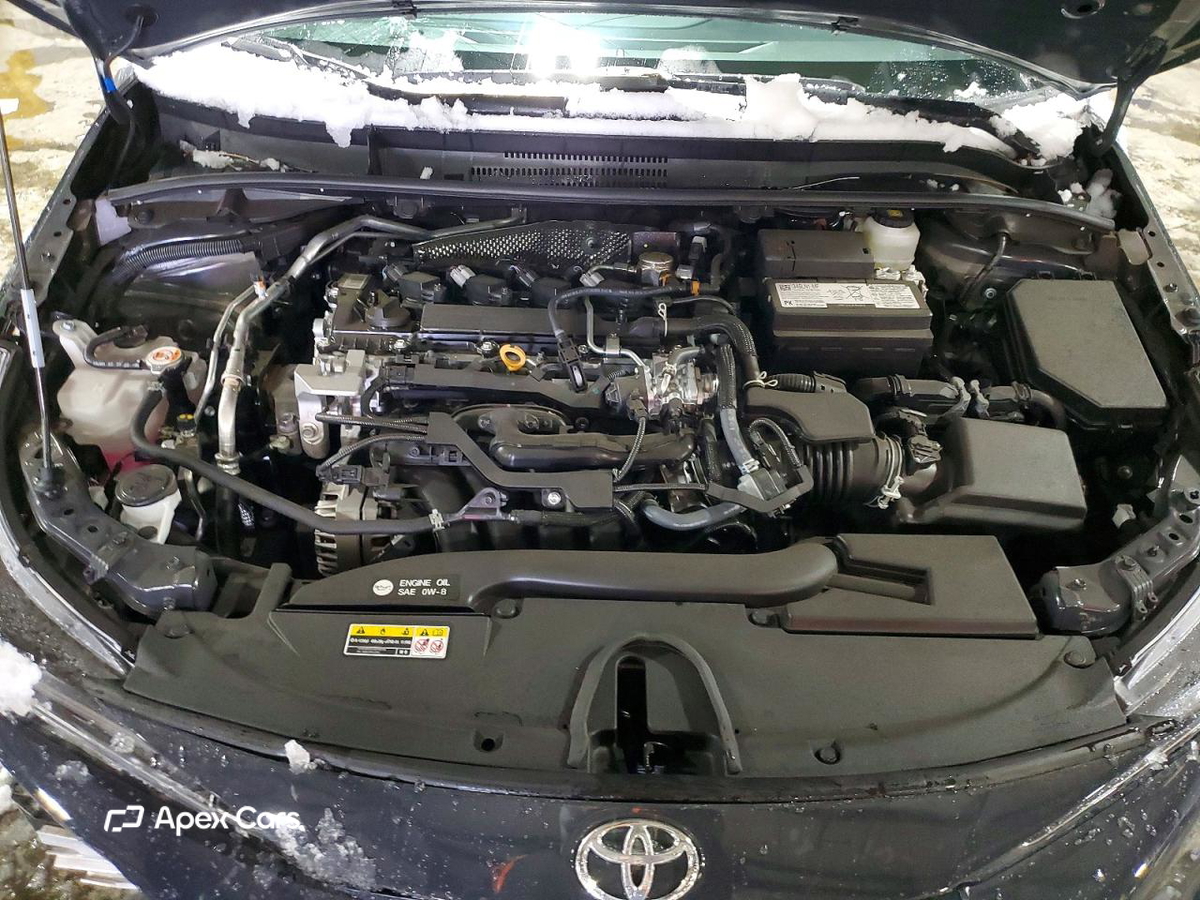 Toyota Corolla 2026