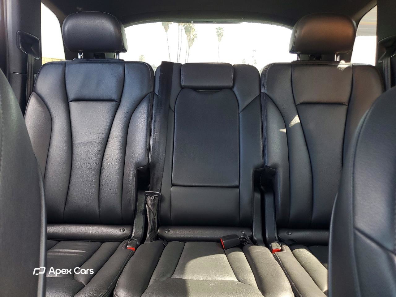 Audi Q7 2017