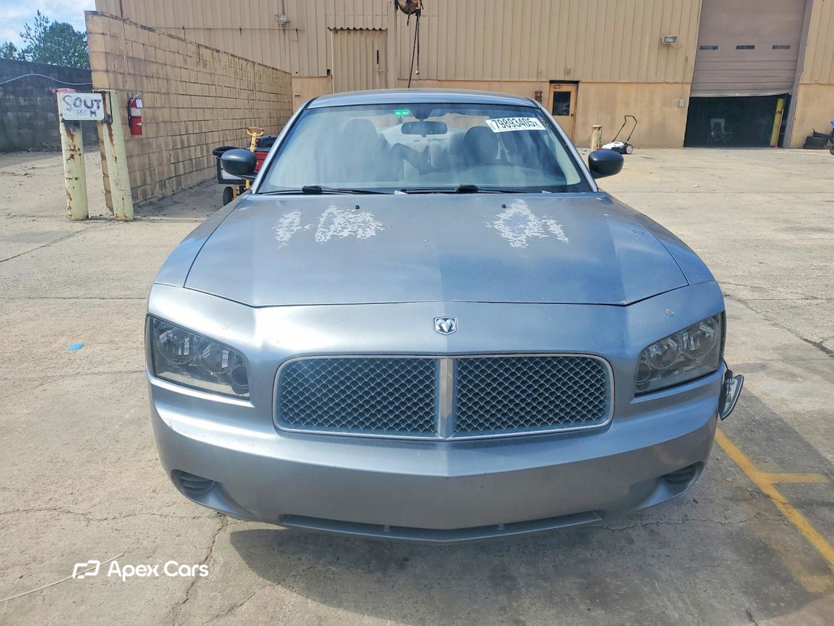 Dodge Charger 2007