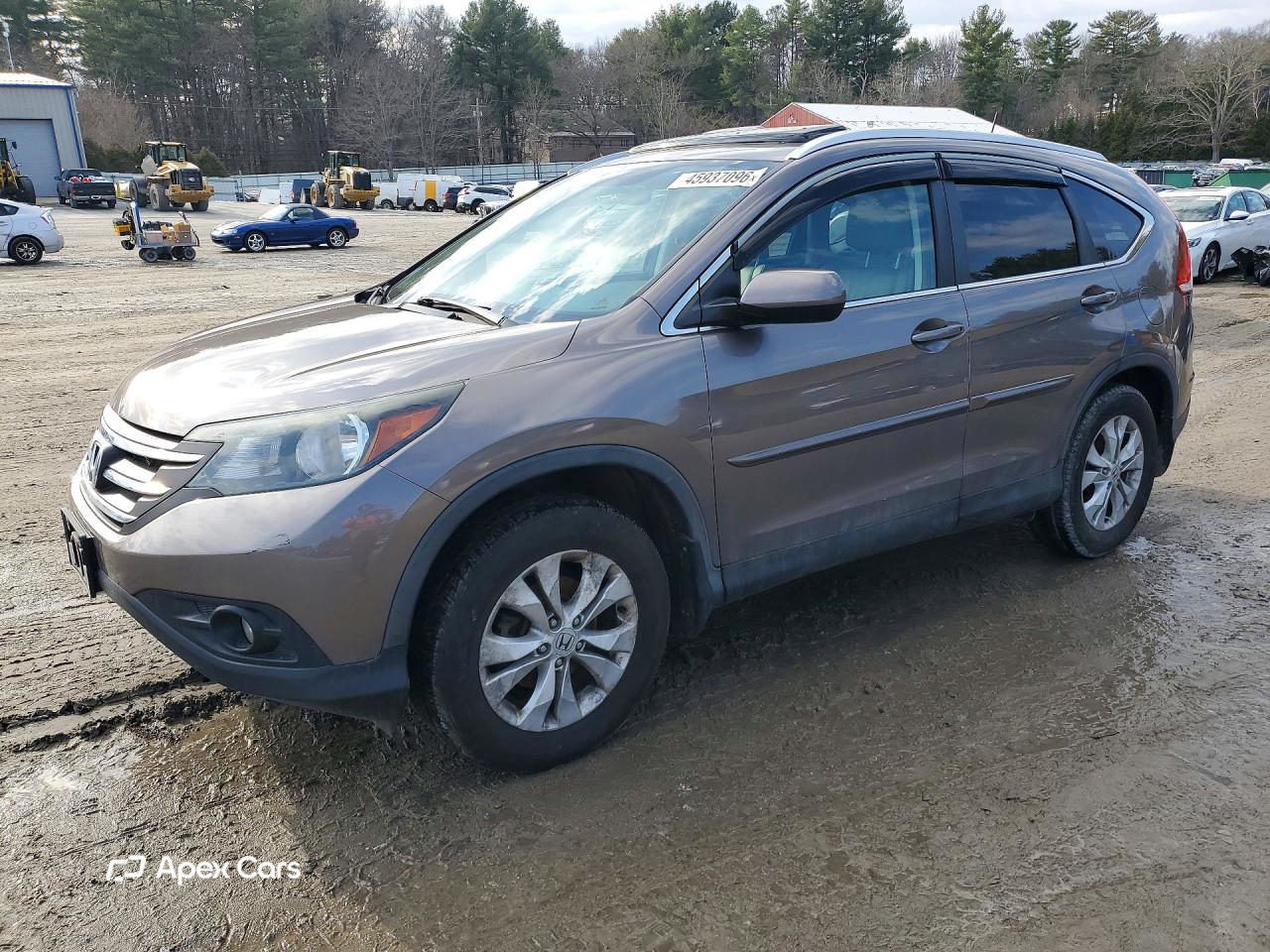 Honda CR-V 2014