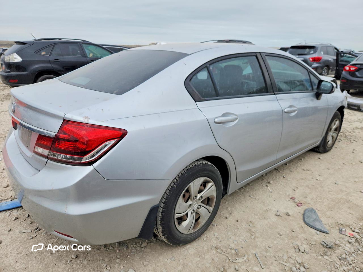 Honda Civic 2015