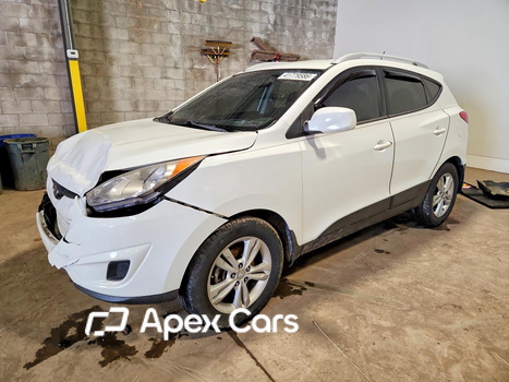 Hyundai Tucson 2011 - Image 1 of 13