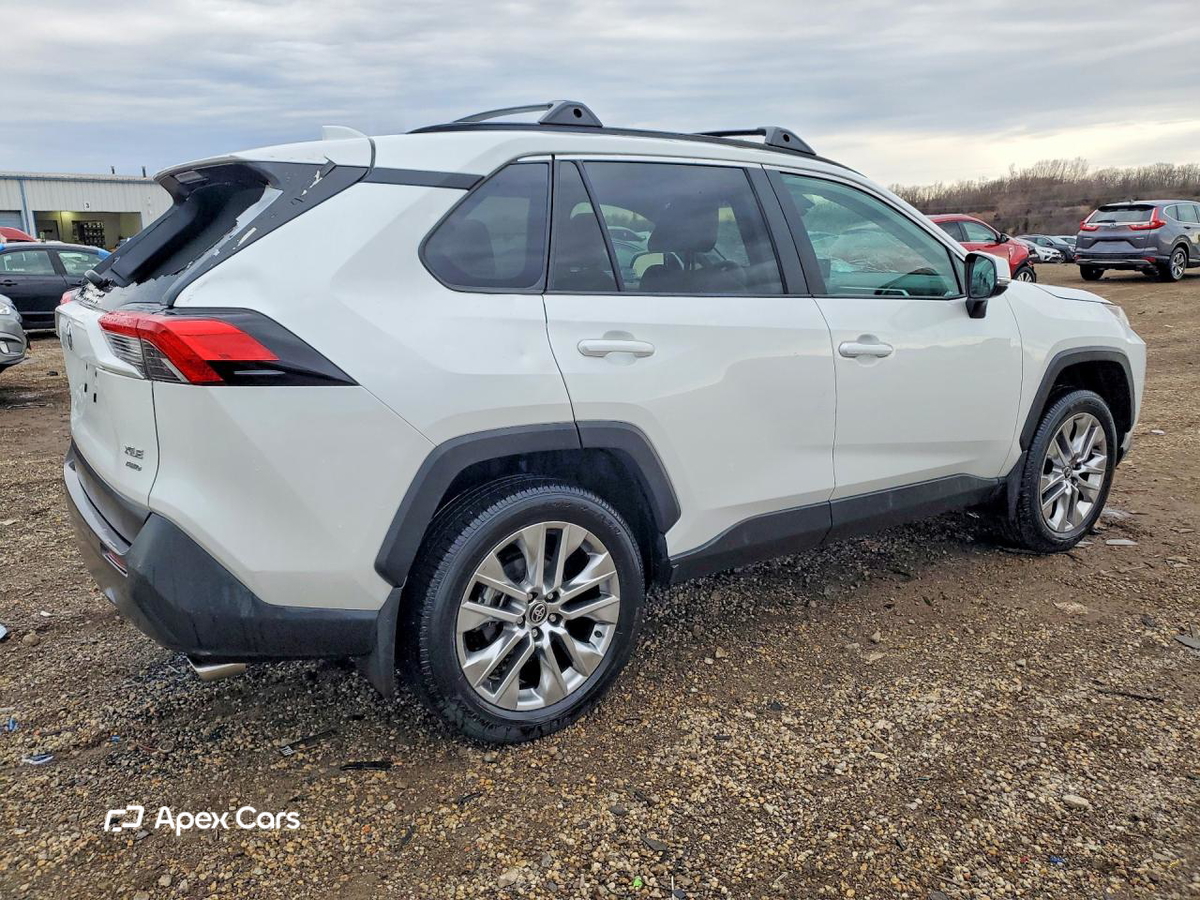 Toyota RAV 4 2024
