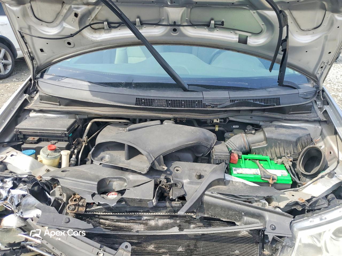 Honda Odyssey 2012