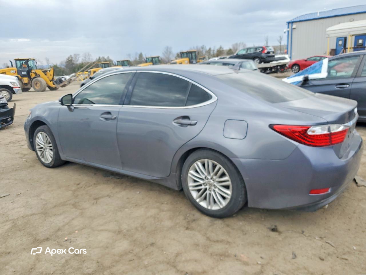 Lexus ES 2014