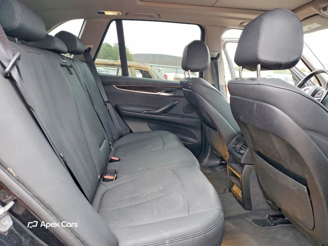 BMW X5 2016
