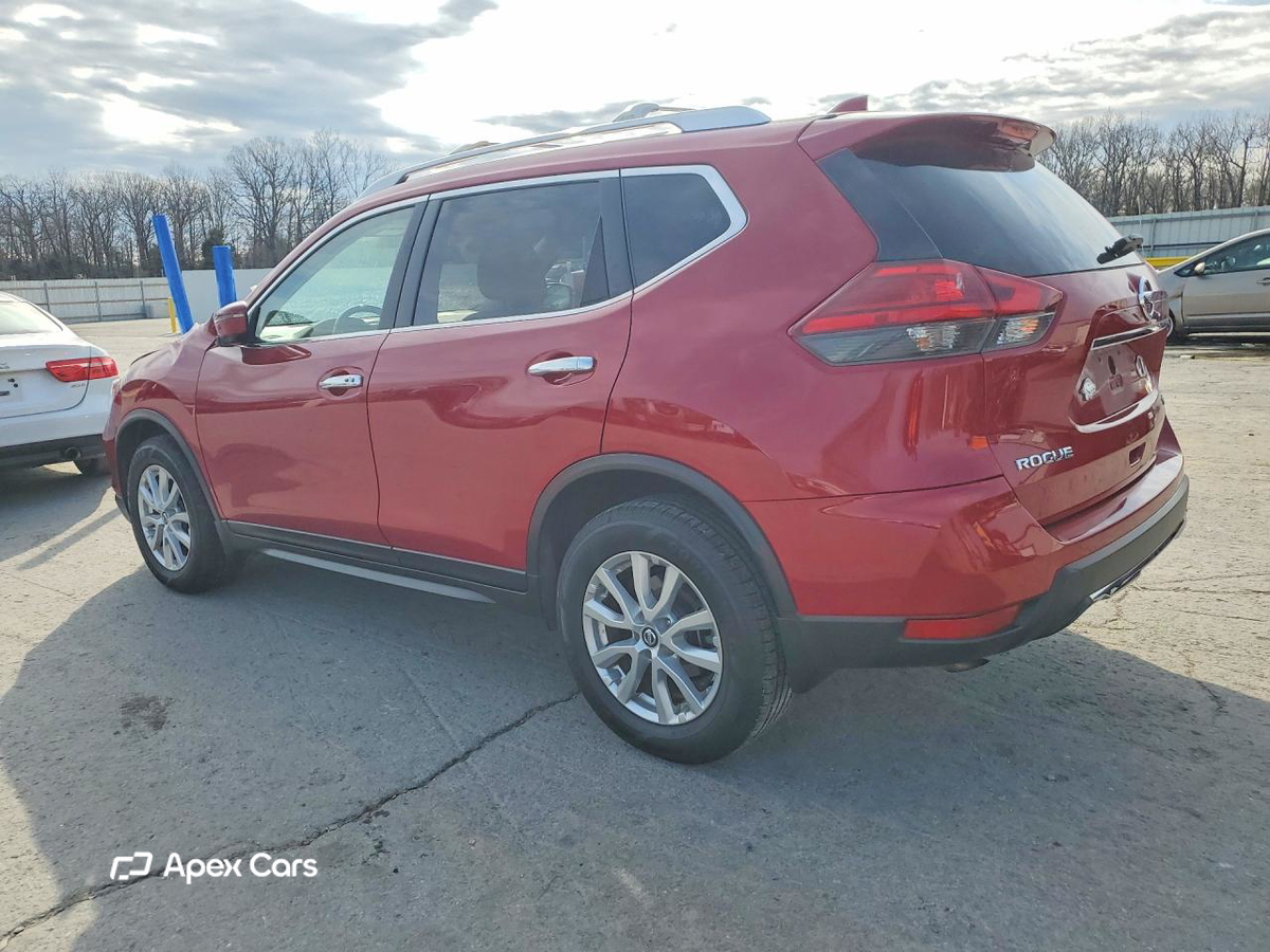 Nissan Rogue 2017