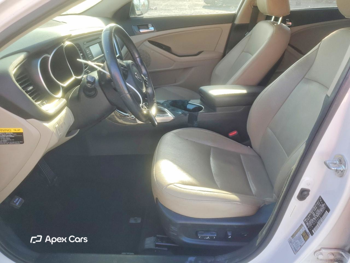 Kia Optima 2015
