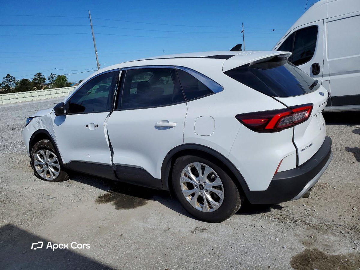 Ford Escape 2024