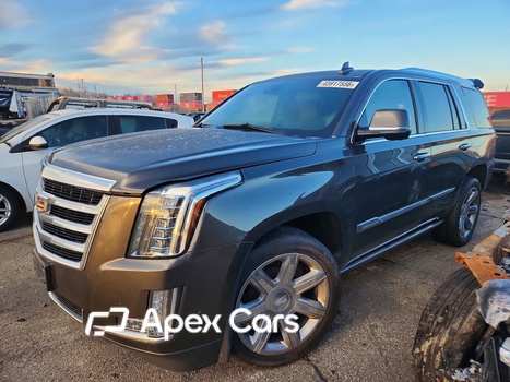Cadillac Escalade 2020 - Image 1 of 14