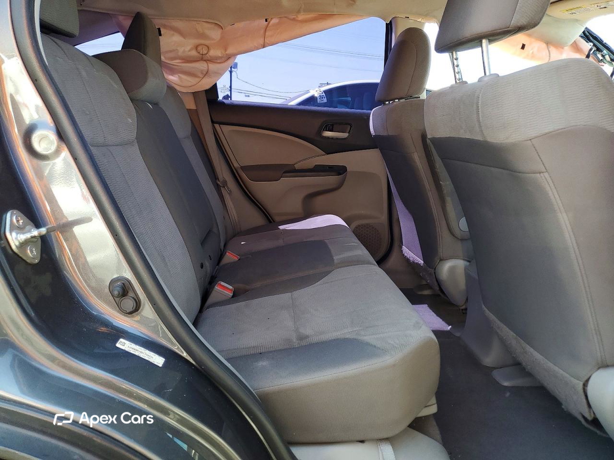 Honda CR-V 2013