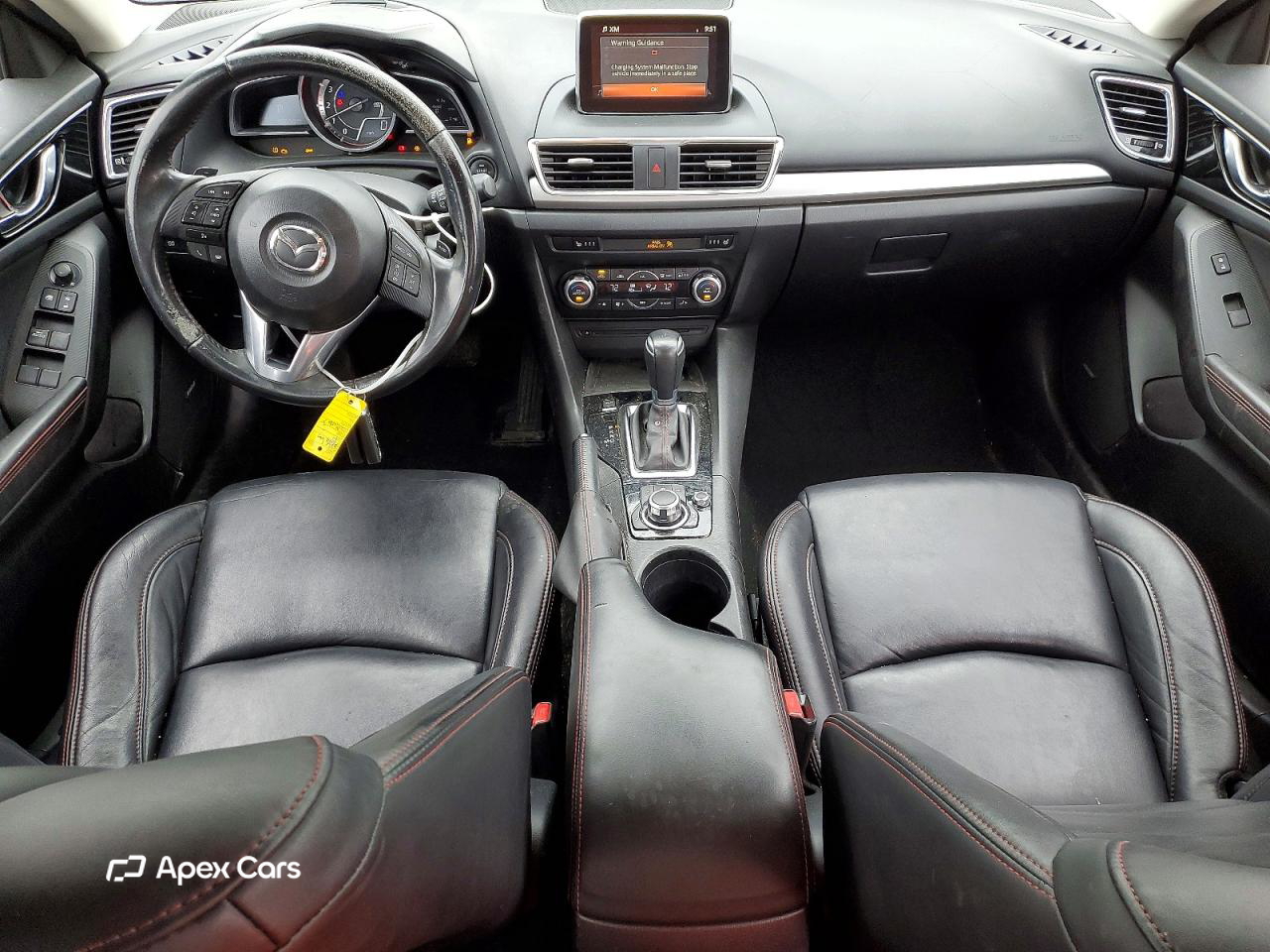Mazda 3 2016