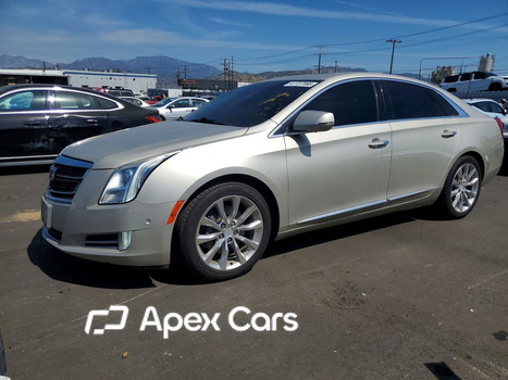 Cadillac XTS 2016 - Image 1 of 12