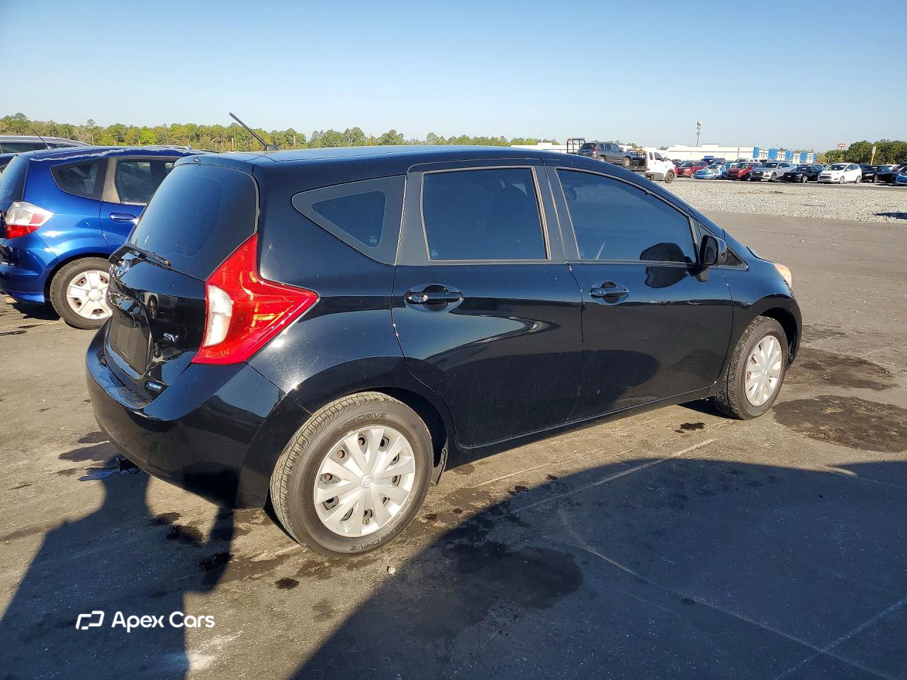 Nissan Versa 2014