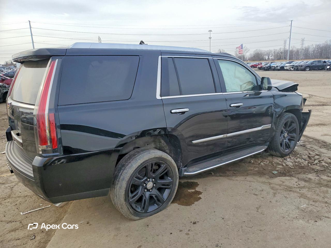 Cadillac Escalade 2018