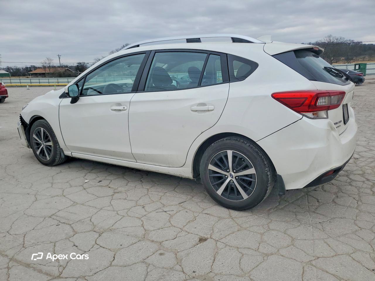 Subaru Impreza 2022