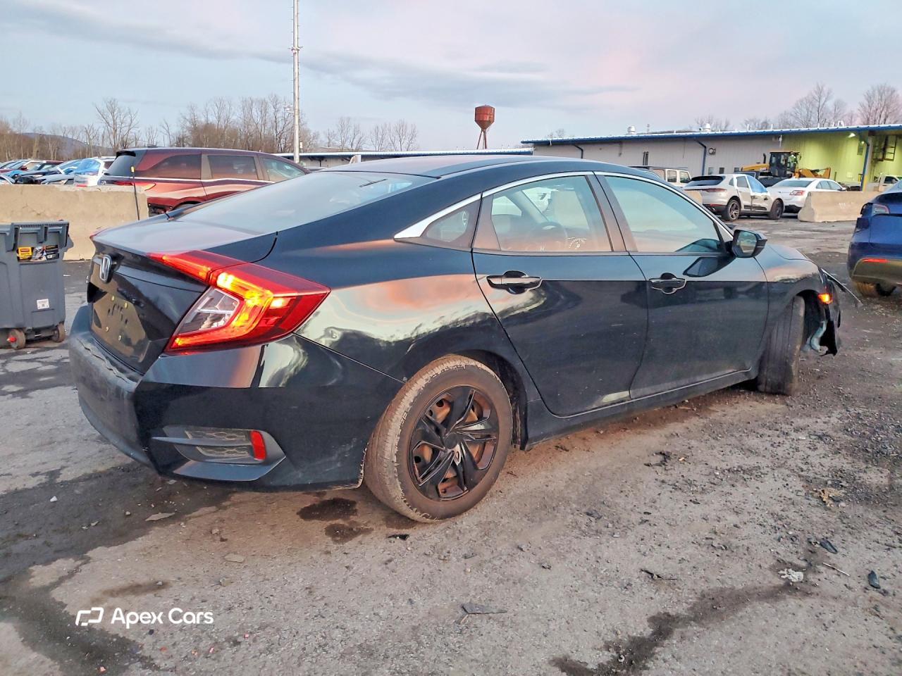 Honda Civic 2018