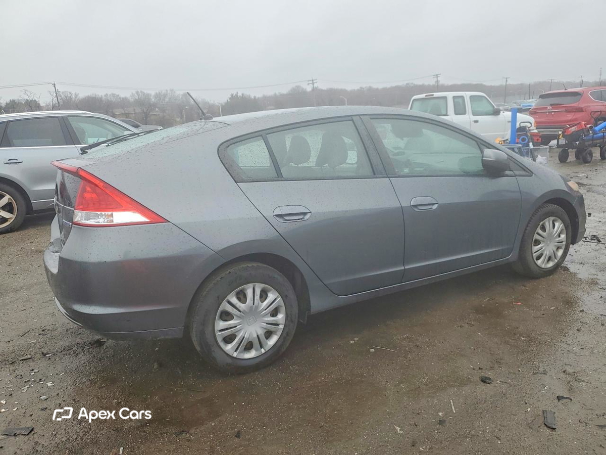 Honda Insight 2011